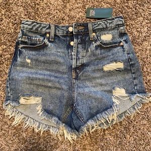 Target Wild Fable High Waisted Shorts